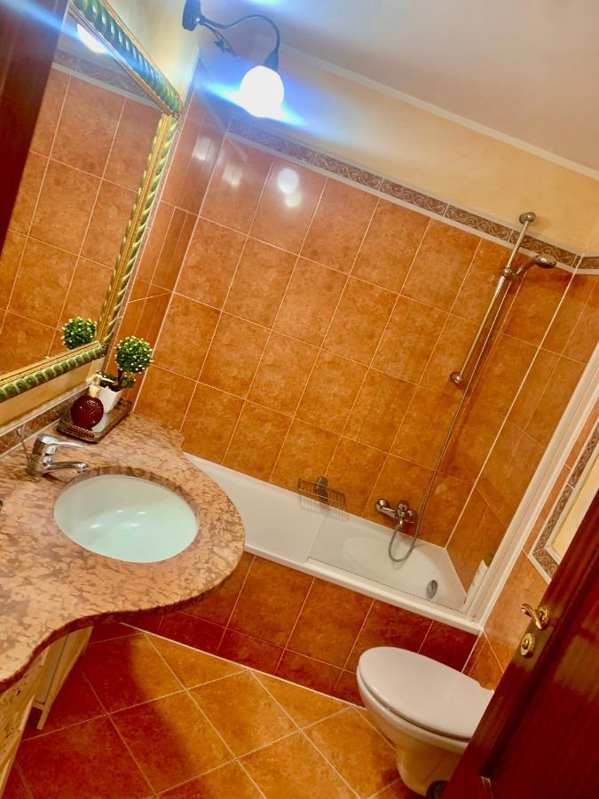 Atico Deluxe Entre Centro Y Playa Salinas Con Terraza, Wifi, Piscina Climatizada, Gym, Sauna Y Garaje -Smart Tv Roquetas de Mar Exteriér fotografie
