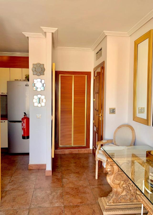 Atico Deluxe Entre Centro Y Playa Salinas Con Terraza, Wifi, Piscina Climatizada, Gym, Sauna Y Garaje -Smart Tv Roquetas de Mar Exteriér fotografie