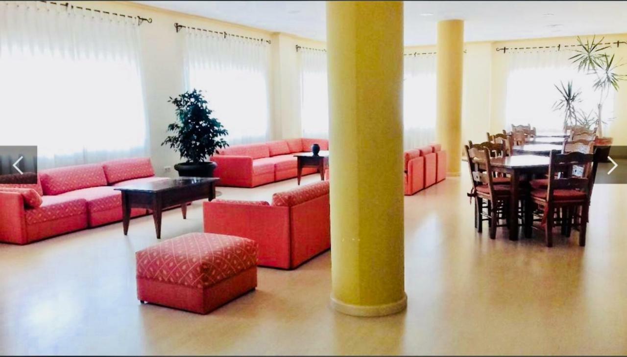 Atico Deluxe Entre Centro Y Playa Salinas Con Terraza, Wifi, Piscina Climatizada, Gym, Sauna Y Garaje -Smart Tv Roquetas de Mar Exteriér fotografie