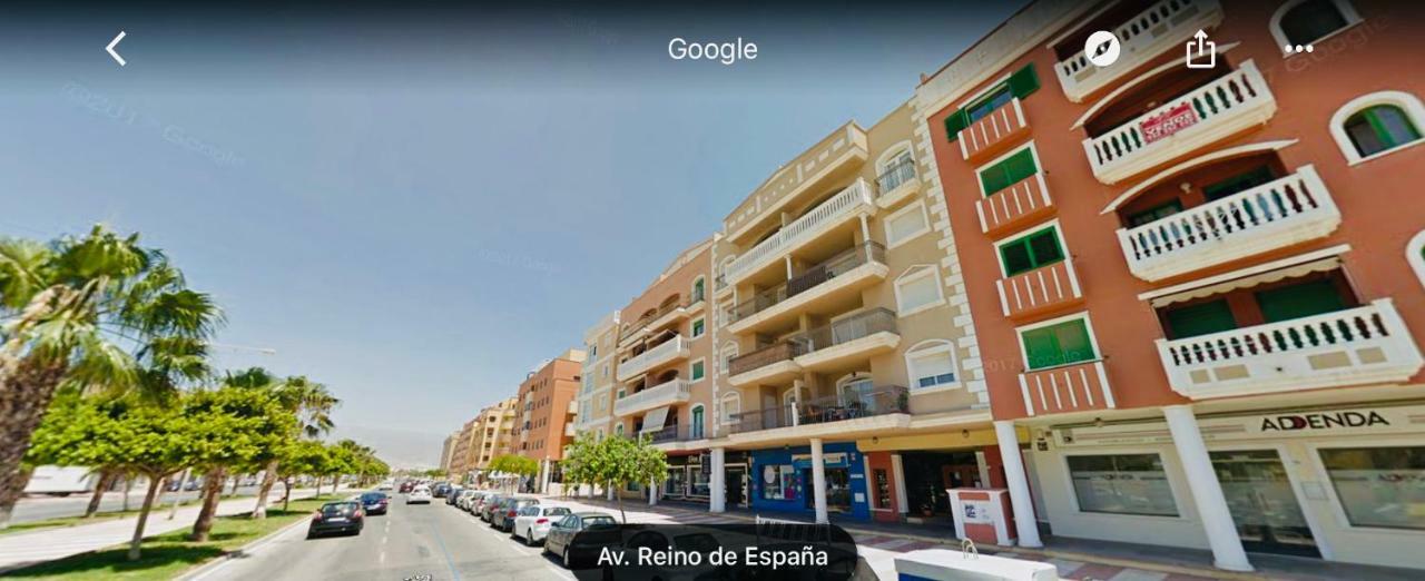 Atico Deluxe Entre Centro Y Playa Salinas Con Terraza, Wifi, Piscina Climatizada, Gym, Sauna Y Garaje -Smart Tv Roquetas de Mar Exteriér fotografie